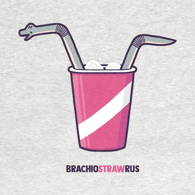 Dinostraw by Randyotter